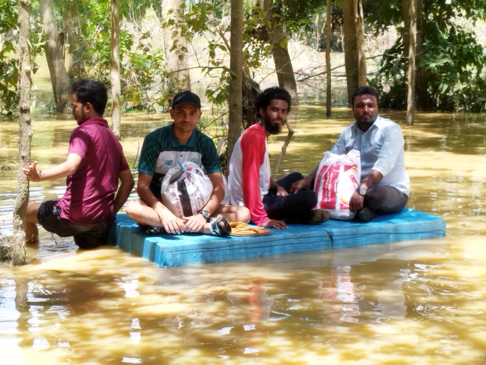 Emergency Flood Response