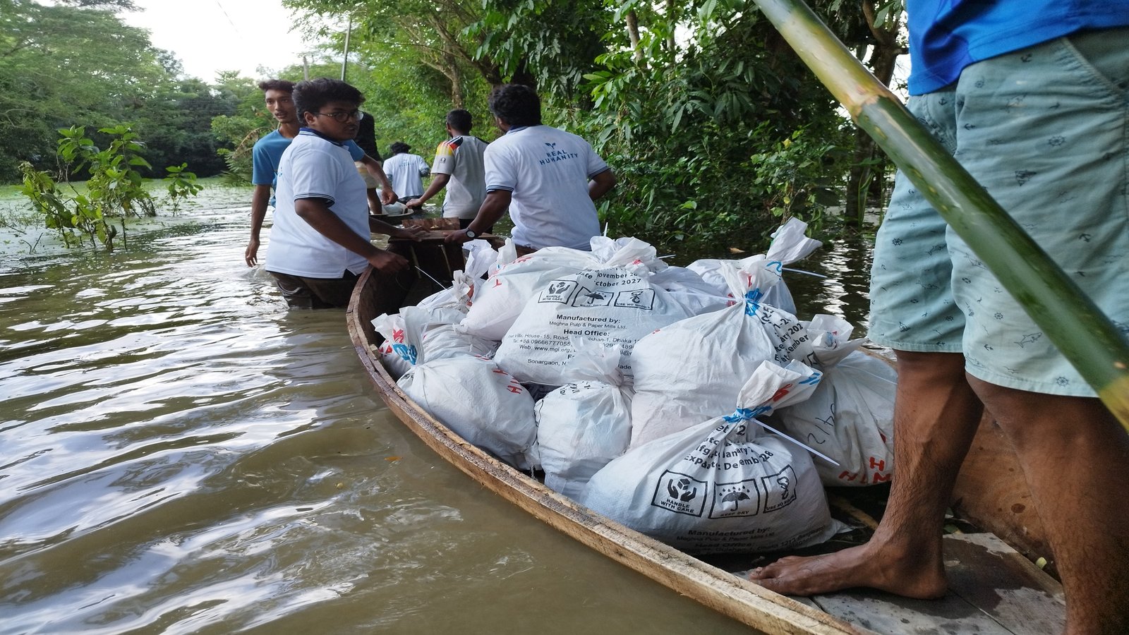 Disaster Resilience and Emergency Response Program