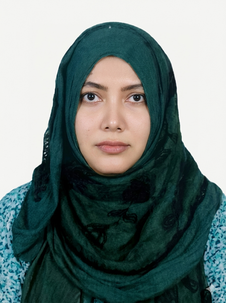 SHARMIN SULTANA
